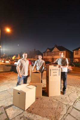 Tips for packing and moving
