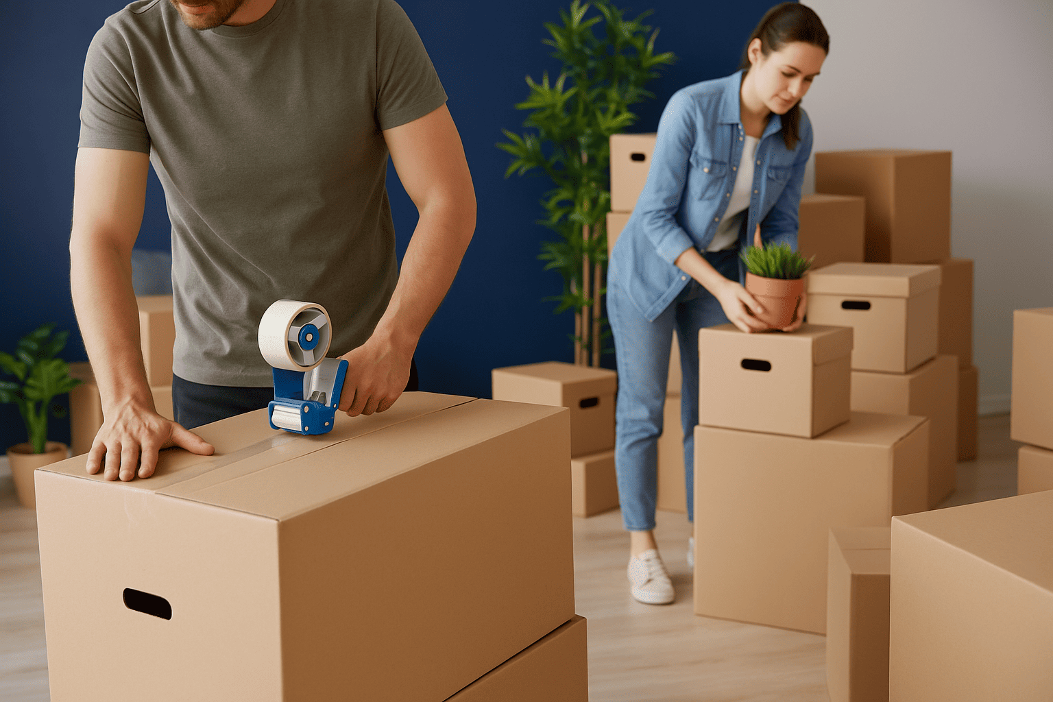 Packing Services