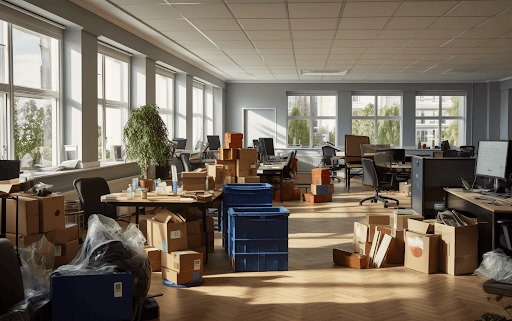 Office Removals