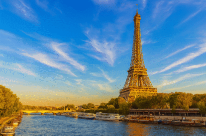 Moving to France