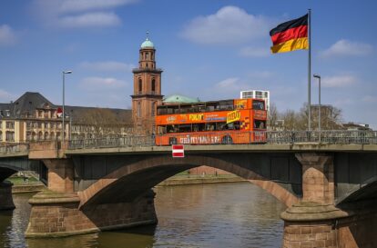 Moving to Germany