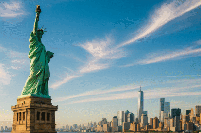 Moving to USA