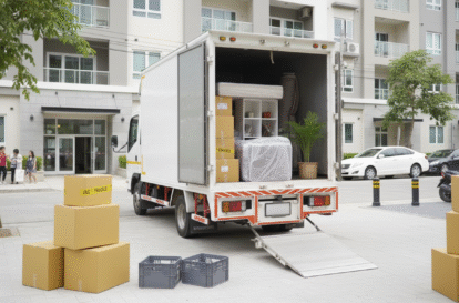 House Moving Services – Affordable & Stress-Free Relocation Solutions